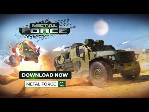 Vídeo de Metal Force