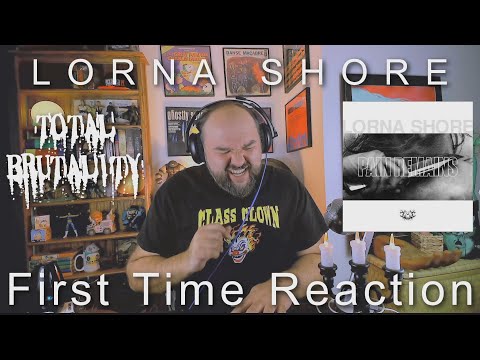 Audio Engineer Reviews/Reacts to Lorna Shore's "Pain Remains" for the First Time!