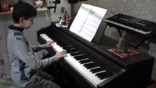 Video thumbnail for "Menuet"-Jean-Philipp Rameau - Orla CDP-10 by Michał