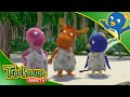 The Backyardigans Castaways Ep 11