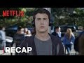 13 Reasons Why | Season 1 Recap | Netflix