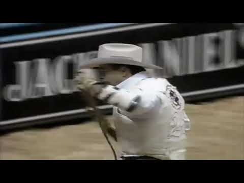 David Fournier vs Heavy Hauler - 96 PBR Finals (85.5 pts)
