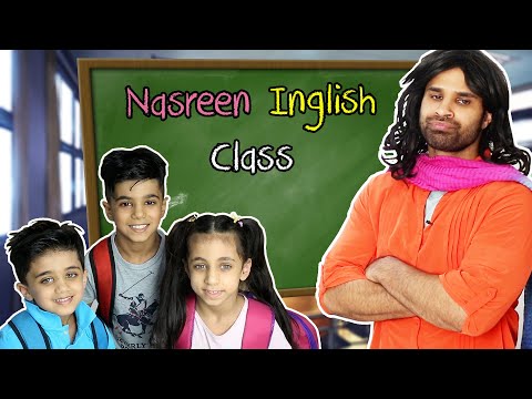 Inglish Teacher | Nasreen | Ducky Bhai | Rahim Pardesi | ST1