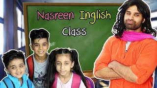 Inglish Teacher  Nasreen  Ducky Bhai  Rahim Pardes