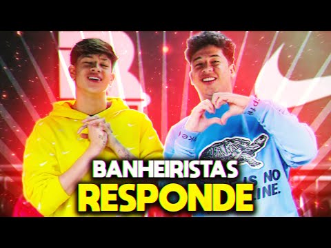 POR QUE O TULINHO SAIU DO CANAL?  E FEFE + VÍTOR LO #BANHEIRISTASRESPONDE