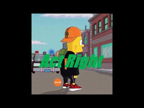 Sosamann x Sauce Walka Type Beat - "Act Right" (Prod. @KhalilBeats) 2017