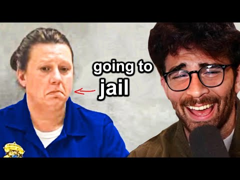 When Corrupt Cops Realize They Are Done For | Hasanabi reacts to True Crime