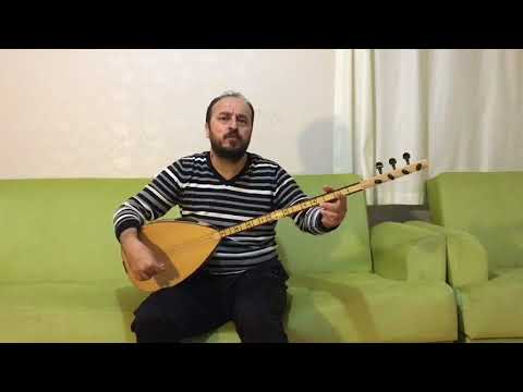 Erik Dalı Gevrektir Nasıl çalınır. Erik dalı bağlama dersi (Solfejli)