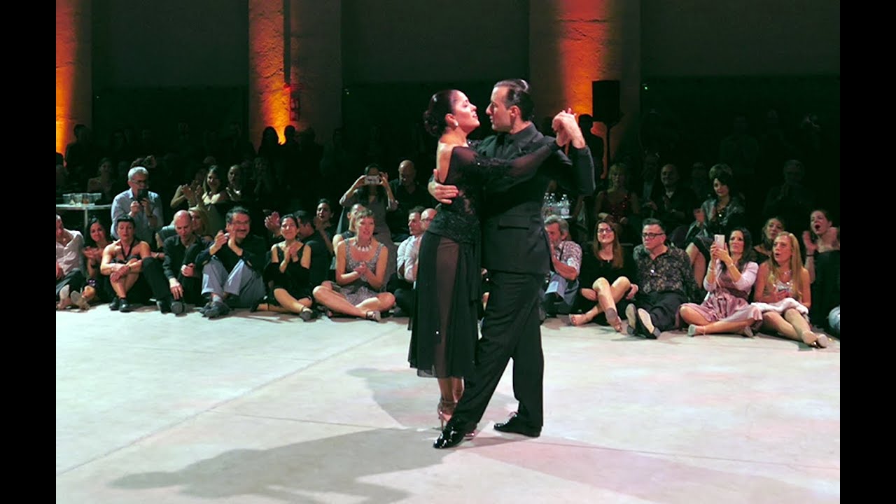 FACUNDO PINERO  y  VANESSA VILLALBA