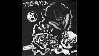 Aus Rotten -  Perverted Patriotism