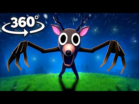 99 Nights in the Forest Movie Collection! 360° | VR 4K