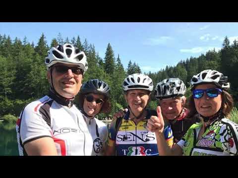 Cicloescursione ai Laghi di Fusine e al rifugio Zacchi