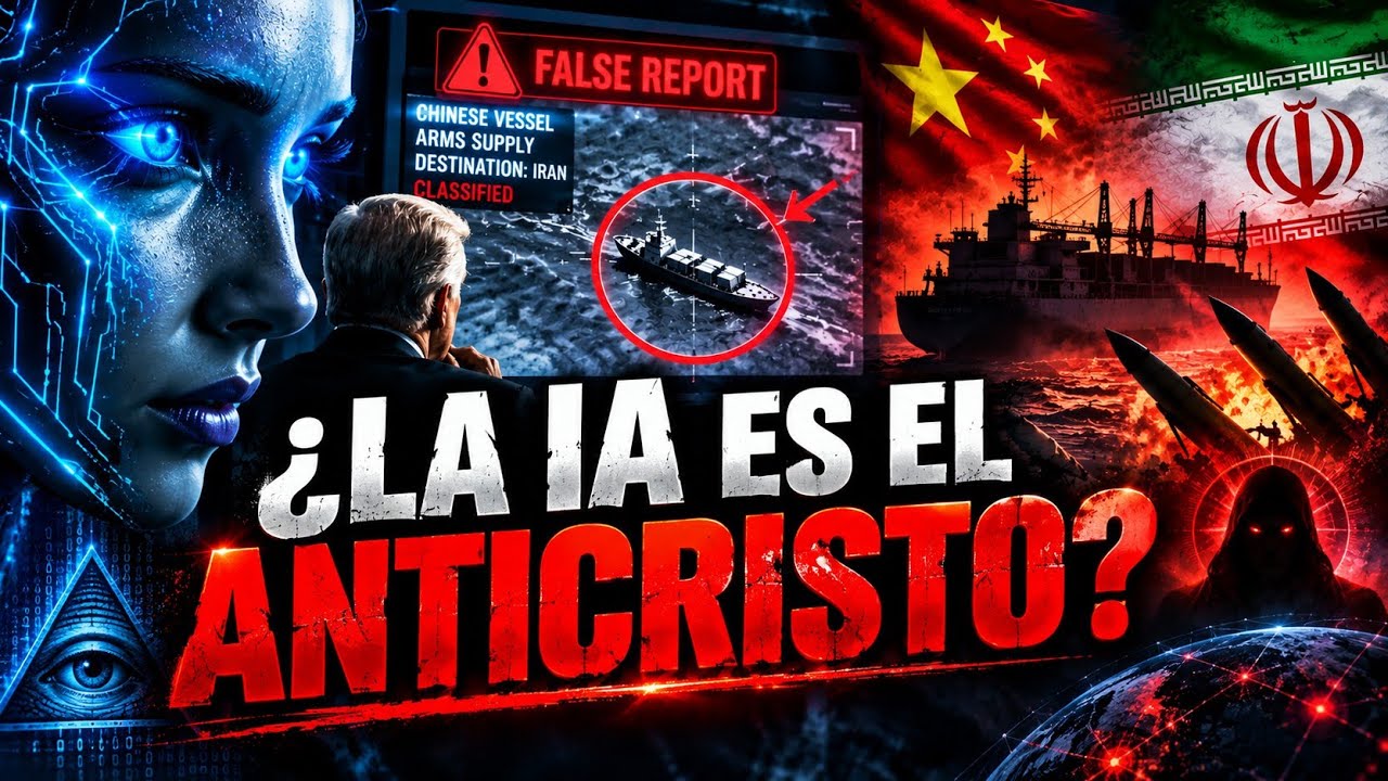 ¿IA Quería PROVOCAR el 3er CONFLICTO BÉLICO GLOBAL?