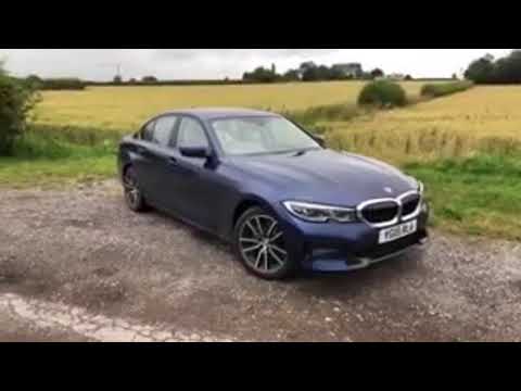BMW 318d Review Week