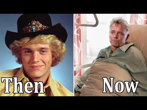 The Dukes of Hazzard 1979 Cast THEN AND NOW 2022 How They Changed, The actors have aged horribly!!
