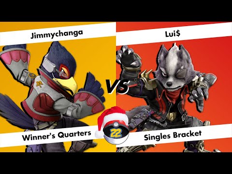Central Colosseum 22 - Winner's Quarters - Jimmychanga (Falco) vs CRYME | Lui$ (Wolf)