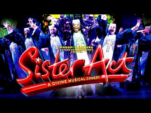 Cynthia Erivo - Fabulous, Baby (Sister Act The Musical)