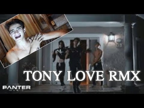 Pekeño 77 ft. Luck Ra x Tobi - Tony Love RMX (Reacción)