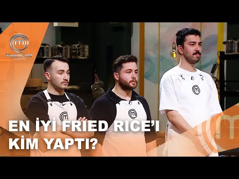 Doğuhan - Utku - Semih Üçlü Mücadelesi | MasterChef Türkiye 27.06.2025