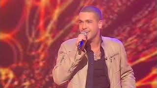 The X Factor 2005: Live Show 7 - Shayne Ward