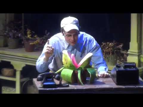 Grow for Me slime w/ Jonathan Groff - Little Shop OfHorrors 🪴