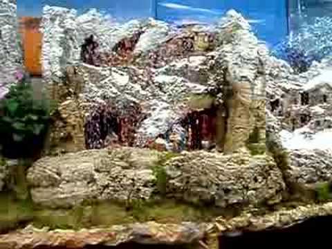 Presepio con nevicata 3