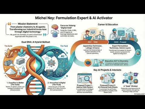 CV vidéo Michel Ney