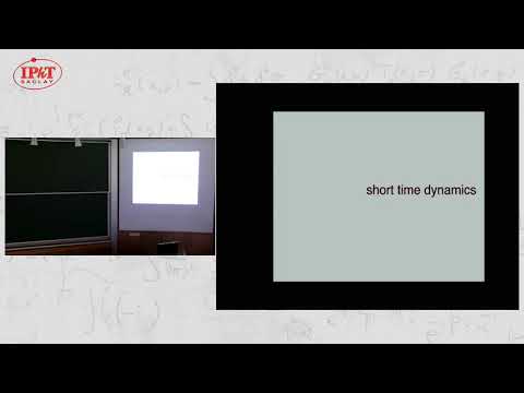 Alexander Altland (2019) Sachdev-Ye-Kitaev Model