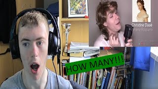 ONE MAN 54 VOICES!!- THIS GUY IS MAD!!!