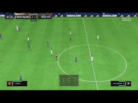 FIFA23 北アジア大会 FGS Asia North Qualifier 1 Day 1