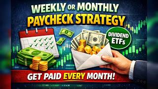 How to Get Paid Every Month with ETFs (Passive Income Strategy)