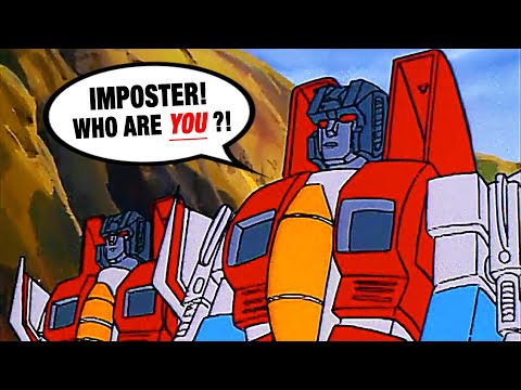 15 Crazy Mistakes from Transformers G1 Series