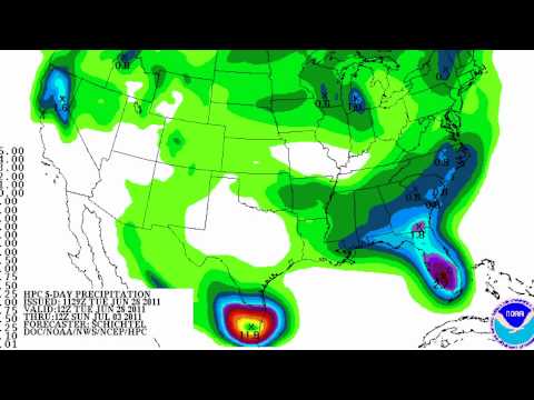 June 28 Weather Xtreme Video - Afternoon Edition
