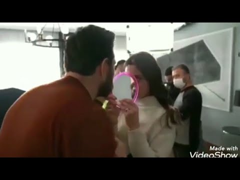 Emanet en güzel görüntüler geldi..