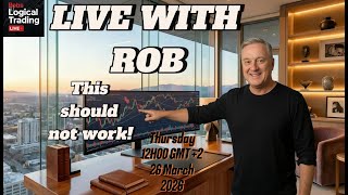 Trading Like an Idiot (LIVE) – Why Simple Beats Smart