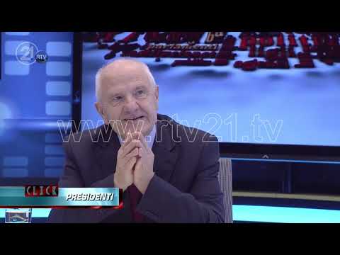 Click  - Fatmir Sejdiu: Lufta eshte bere prej te gjitheve  -  21.01.2020