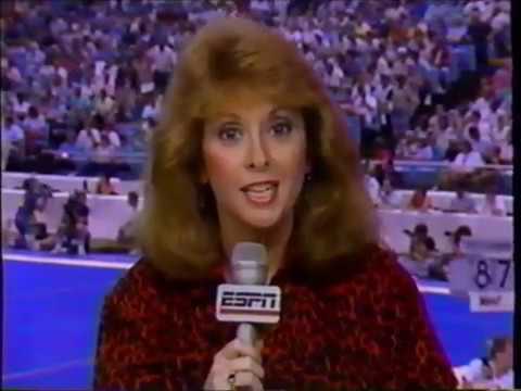 1987 U.S. Olympic Festival (Day 8) footage and events