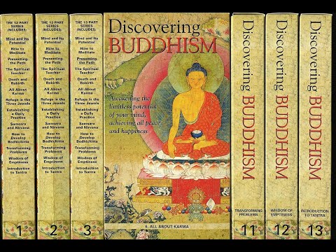 Discovering Buddhism: Introduction to Tantra pt1