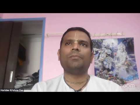 Nityam Bhagavata Sevaya -SB 6.2.20-21 by HG Haridev Krsna  das