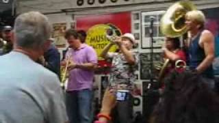 New Orleans Nightcrawlers