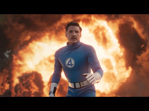 Mister Fantastic Powers and Fighting Skills Compilation (2005-2025)