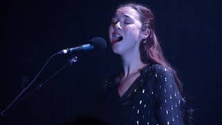 Lisa Hannigan &amp; The Colorist Orchestra - Funeral Suit (live @ Explore The North 2017) 1/2