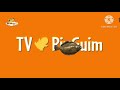 BabyTV Go Eco TV PinGuim Fish Ending Credits