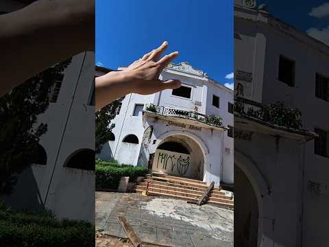 GRANDE HOTEL THERMAS DE IBIRÁ-SP ATUALIZADO! #shorts