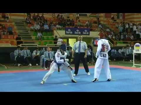 9th WTF World Junior Taekwondo Championships 2012 (Украина-Хорватия)