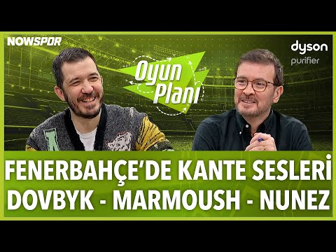 Fenerbahçe’den Kante’ye Teklif, Galatasaray’ın Fabian Ruiz Hedefi | Ersin Düzen, Emre Özcan