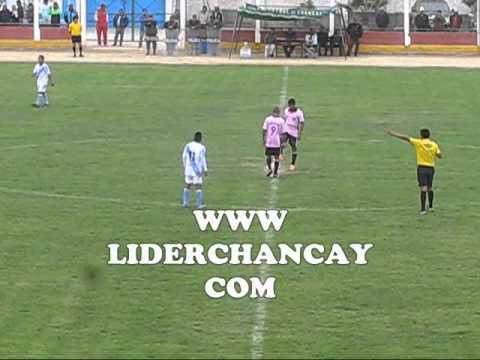 Chancay: Aurora Chancayllo 3 - Juventud Porteño 0