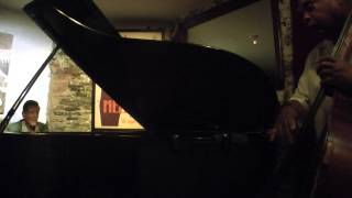 &quot;THERE IS NO  GREATER LOVE&quot;: HOD O&#39;BRIEN / RAY DRUMMOND at MEZZROW (July 17, 2015)
