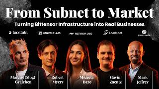 From Subnet to Market: Turning Bittensor Infrastructure into Real Busi