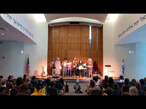 Purim Shpielm 2019 - Queen's BoHAMANian Rhapsody